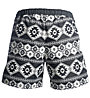 Seay Akau - Badehose - Herren, Black/White