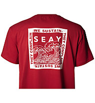 Seay Ikaika - T-Shirt - Herren, Red