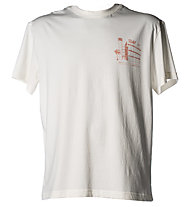 Seay Ikaika - T-Shirt - Herren, White