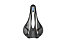 Selle Italia Novus Boost Evo 3D TI 316 Superflow - sella bici , Black