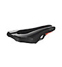Selle Italia Watt Kit Carbon Superflow - Triathlon Sattel , Black