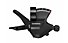 Shimano Altus SL-M315-7R - leva cambio destra, Black