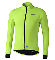 Shimano Element - giacca ciclismo - uomo, Green