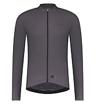 Shimano Element - maglia ciclismo maniche lunghe - uomo, Grey