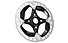 Shimano RT-MT900 Ice-Tech - rotore freno a disco, Grey