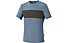 Shimano Transit T-Shirt - Radtrikot - Herren, Blue