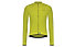 Shimano Vertex Thermal - maglia ciclismo maniche lunghe - uomo, Yellow