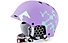 Shred Half Brain D-Lux SQ Air - casco freeride, Violet