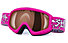 Shred Hoyden Whyweshred Green - Skibrille, Pink