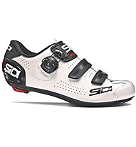 Sidi Alba 2  - scarpe da bici da corsa - uomo, White/Black