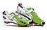 Sidi MTB Drako Carbon SRS Mountainbike-Schuhe, Green Fluo/White