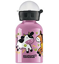 Sigg Farmyard Family 0,3 L, Pink