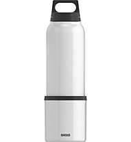 Sigg Hot & Cold - Thermos, White