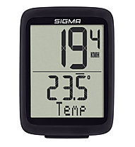 Sigma BC 10.0 WL - Fahrradcomputer Wireless, Black