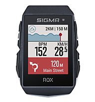 Sigma Rox 11.1 Evo - GPS Radcomputer, Black/White