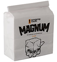 Singing Rock Magnum Cube 56g - magnesite, White