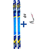 Ski Trab Altavia - Tourenski Set: Ski + Bindung