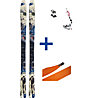 Ski Trab Ski Trab Altavia Light Set: sci + attacco + pelli