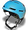 Ski Trab Gara - casco da scialpinismo, Light Blue