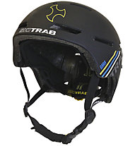 Ski Trab Gara - casco scialpinismo, Black/Yellow