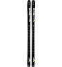 Ski Trab Gara - Tourenski, Black/Yellow