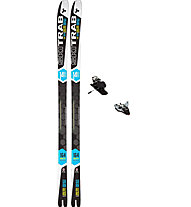 Ski Trab Set Gara Aero World Cup Flex 70: Ski + Bindung