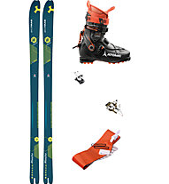 Ski Trab Set scialpinismo Speed M: sci+attacchi+pelli+scarponi