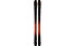 Ski Trab Ortles 85 - Tourenski, Orange/Black