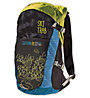 Ski Trab Raid 22 Smart Pack - zaino scialpinismo, Black/Blue/Yellow