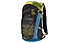 Ski Trab Raid 22 Smart Pack - Skitourenrucksack, Black/Blue/Yellow