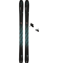 Ski Trab Set Ortles 90: sci da scialpinismo+attacco