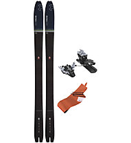 Ski Trab Set Supermaximo - Tourenski+Bindung+Felle