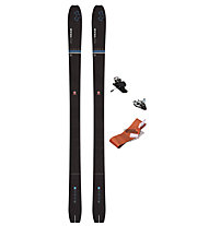 Ski Trab Set Stelvio 85: Tourenski+Bindung+Felle