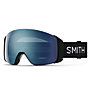 Smith 4D MAG - Skibrillen, Black/Blue