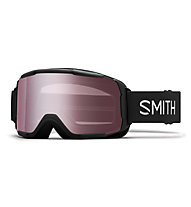 Smith Daredevil - Skibrille - Kinder, Black