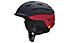 Smith Level MIPS - casco da sci, Black/Red