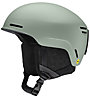 Smith Method MIPS - Skihelm, Green