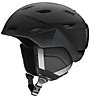 Smith Mission - Skihelm, Black/Grey