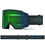Smith Squad XL - maschera da sci, Blue/Green