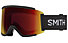 Smith Squad XL - Skibrillen, Black