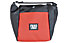 Snap Big Chalk Bag - portamagnesite , Black/Red