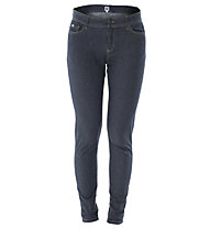 Snap Skinny Jean - pantaloni arrampicata - donna, Blue