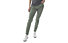 Snap Slim High Rise Pants W - pantaloni arrampicata - donna, Green