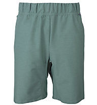 Snap Sport - pantaloni corti arrampicata - uomo, Green