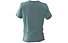 Snap Technical Merino - T-Shirt - uomo, Green