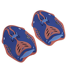 Attrezzatura Nuoto Regolabile Palette Da Nuoto Con Cinghie Regolabili Per Allenamento Stile Libero E