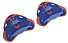 Speedo Biofuse Power - palette da nuoto per le mani , Blue/Orange