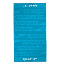 Speedo Easy Towel Small - asciugamano, Light Blue