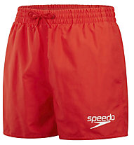 Speedo Essential 13" - costume - ragazzo, Red