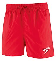 Speedo Essential - costume - ragazzo, Red